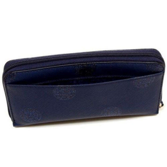 KATE SPADE Glitter Dots Neda Wallet - Picture 5 of 8